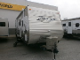 New 2014 Crossroads Zinger 28BH Travel Trailer For Sale